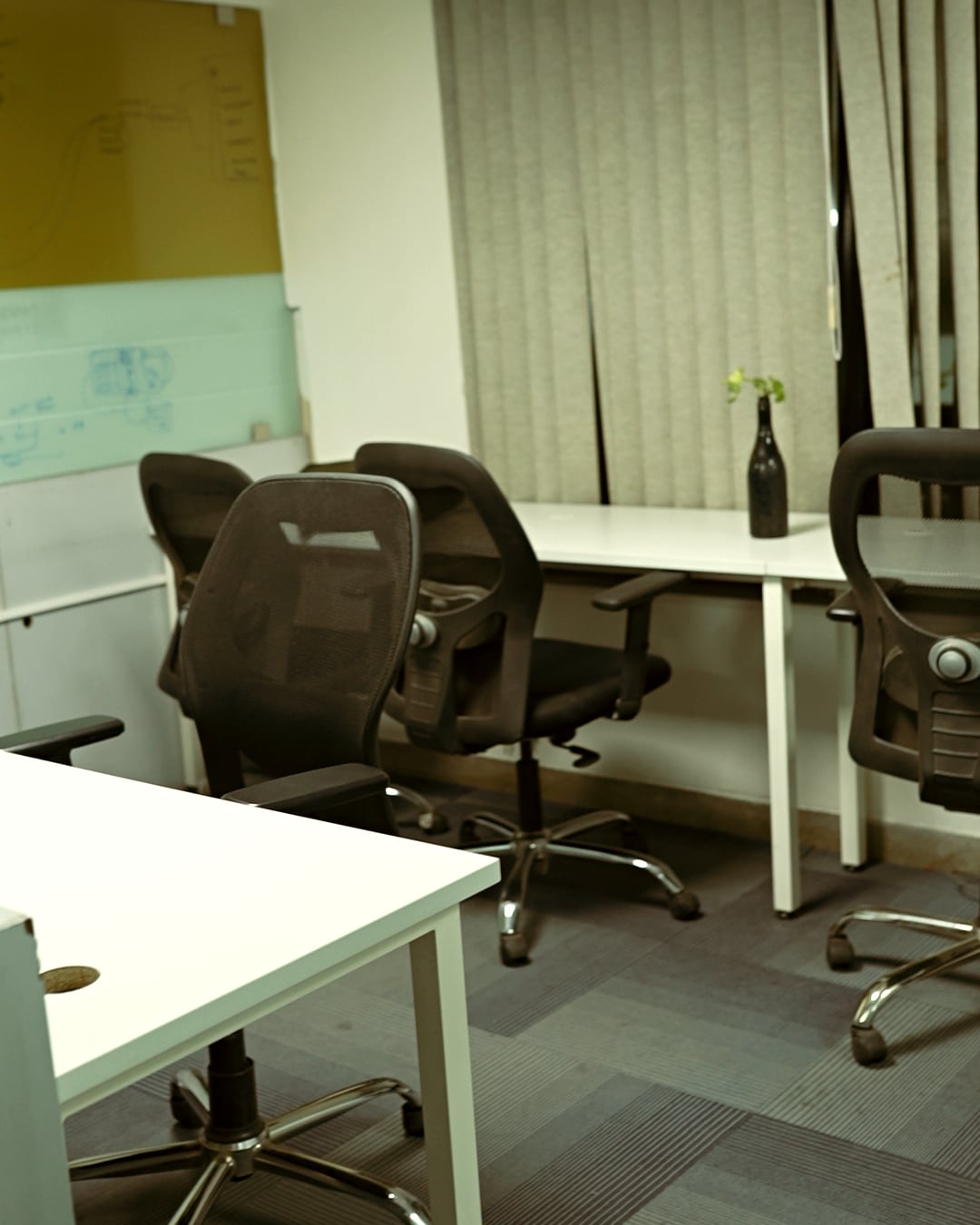 Team Cabin at Pinnacle Workspaces